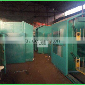 China Mainland New Technology Climbing Coir Jute Sisal Plastic Dual Rope Stranding Making Machinery for Mooring Braided Rope photo-5