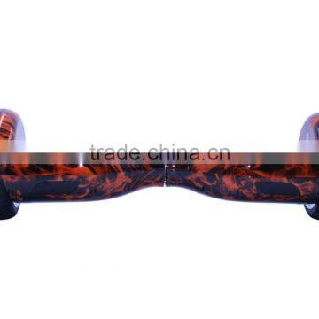 2017 New Style Self Balancing Scooter With Colorful Cover and Samsung Battery photo-2
