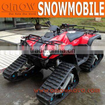 EEC EPA 300cc Tracked ATV Snowmobile