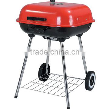 square kettle bbq grill