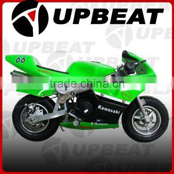 49cc pocket bike two stroke bike