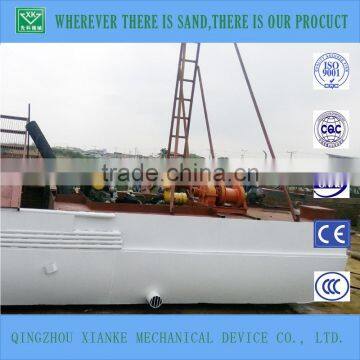 Auto River Sand Suction Dredging Boat/carrier Prices photo-4