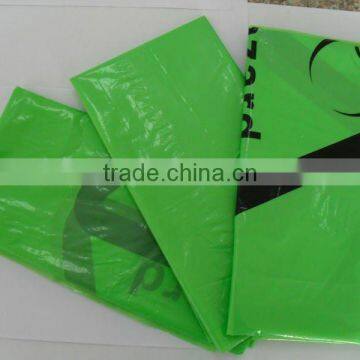 ldpe/hdpe good quality biodegradable Disposable medical plastic garbage bags