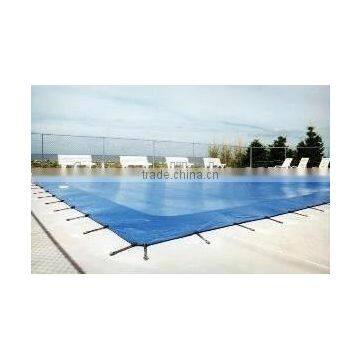 High Quality Swimming Pool Cover, High Strength Swimming Pool Pvc Tarpaulin Covering photo-2