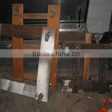 England Style 30 x 18 Inches Rubber Capped Ends Dollies for Moving Furniture and Cargos in Moving and Storage ,movers Industry photo-2