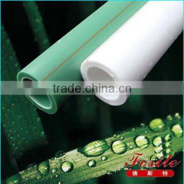 ISO 4427 Ppr Pipe and Fittings for Hot and Cold Water Supply photo-3