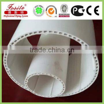 Orange Upvc Electrical Conduit Pipe As2053 photo-4