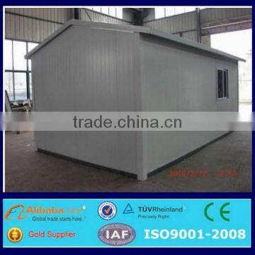 China Steel Low Cost Prefabricated Eps Houses