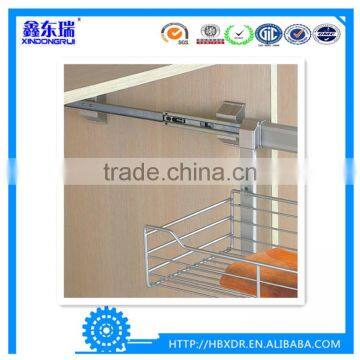 China Aluminum Factory High Quality Aluminum Extrusion Profile for Bathroom Wall Mounting Rack,bathroom Accessories photo-2