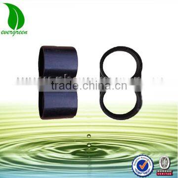 Drip Pipe Hose End Agricultural Drip Irrigation Equipment Plastic Plug for Drip Pipe