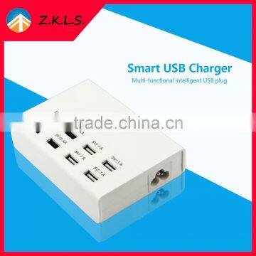 Multifunction 8 USB Charging Port Sockets photo-4