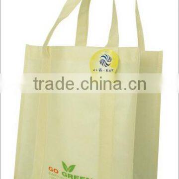 Custom Size China Promotion Nonwoven Shopping Bag photo-2