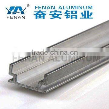 Aluminium led profile/led strip aluminium profile/rigid aluminun housing bar manufacture