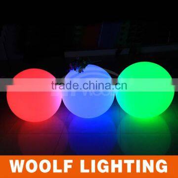 Award Liked Gift LED Color Light Glowing Ball photo-4