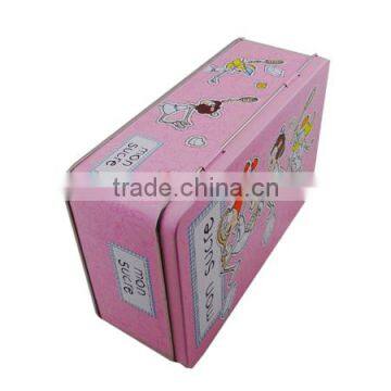 Hot Varnishing Cheap Chocolate Boxes photo-3