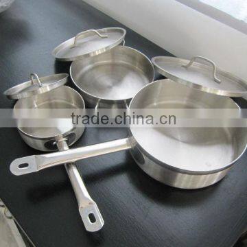 22cm Commercial Stainless Steel Cookware Sets photo-2
