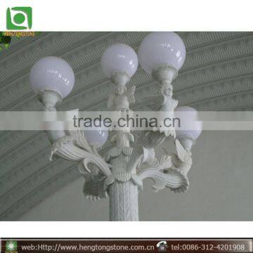 Hebei Tree Lamp Marble Sculpture photo-2
