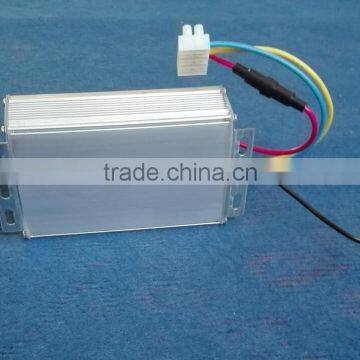 48v60v72v to 24v, 8A,180W Waterproof Isolated DC DC Converter photo-2