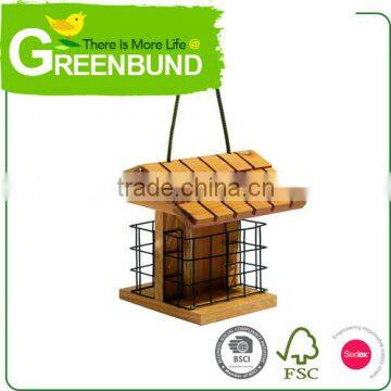 House Spy Bird House Water Proof Wild Bird Care