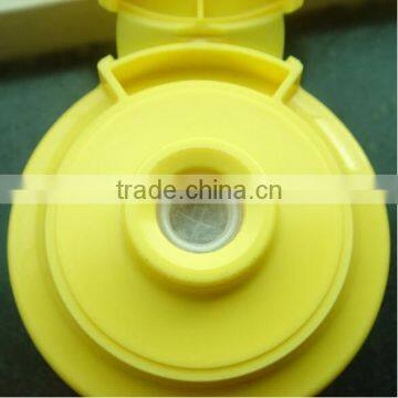 One Way Plastic Bottle Cap Silicone Valve to Avoid Flow Back photo-2