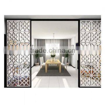 Stainless Steel Interior Decorative Divider Screen Partition