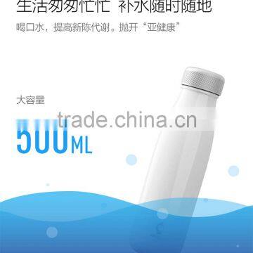 Fashion Intelligent Outdoor Sport Water Bottle, Smart Business Custom Gift Vacuum Bottle photo-5