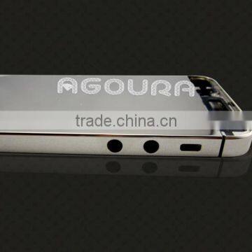 Hot Selling Luxury Case 24ct Real Gold Housing for Iphone 5,gold Housing for Iphone 5,for Iphone 5 Luxury Housing photo-4