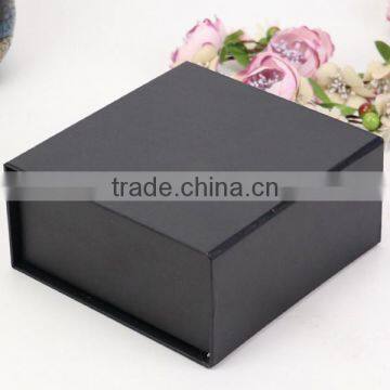 Paper Packaging Box Custom Design Book-type Gift Box photo-3