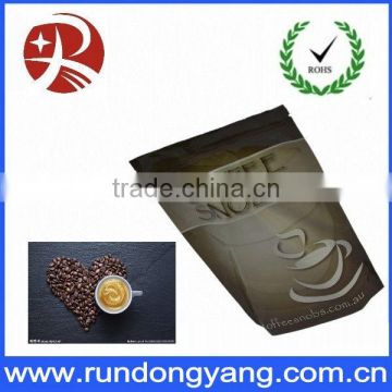 high quality coffee packing bag