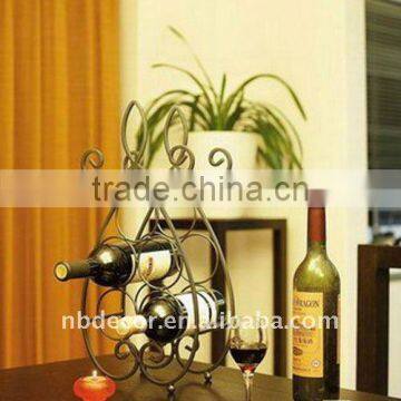 Iron Wine Holder