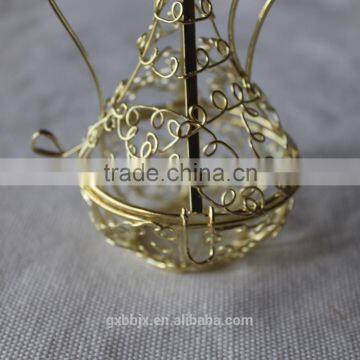 Metal Wire Teapot Basket photo-4
