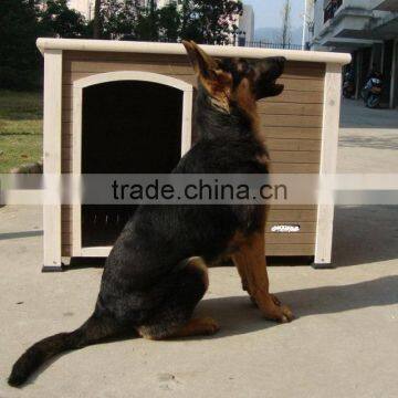 Wooden cheap dog houses
