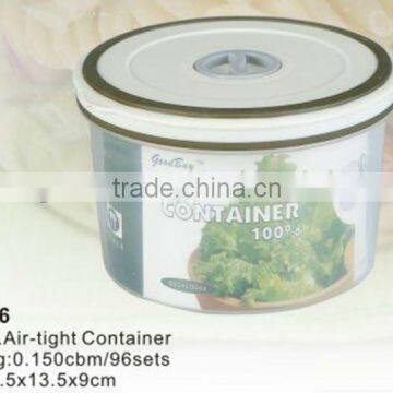 food grade plastic container,plastic food container, air-tight food storage container