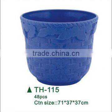 Plastic Flower Pot,garden Flower Pot,pot for Plant photo-2