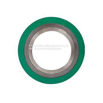 Spiral Wound Gasket with Outer Ring