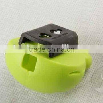 Frog Shaped Plastic Toothbrush Holder photo-5