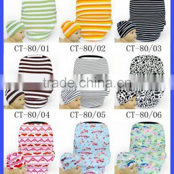 New Fancy Designs Winter Stretchy Beanie Hat Toddler Baby Cotton Beanie photo-6