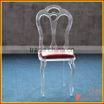 Modern Acrylic Chair photo-3