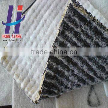 High performance impervious bentonite pond liner bentomat geosynthetic clay liner