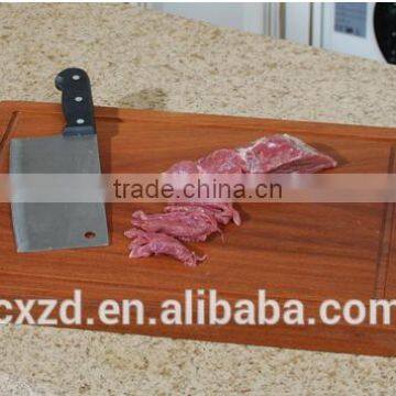 Top Grade Eco-friendly Wooden Cutting Board photo-2