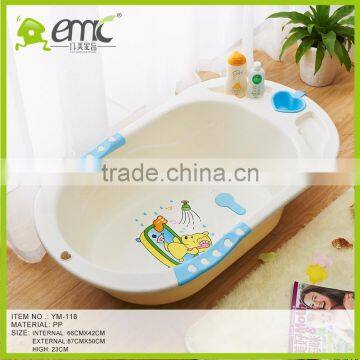 SGS Certified Plstic Baby Bathtub, Shower Tub of Kids, Mini Bathtub photo-4