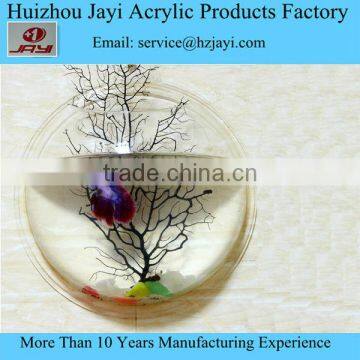 High Quality Acrylic Special Hanging Fish Tank photo-2