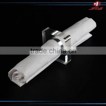 Hot Selling Custom Acrylic Napkin Holder Coaster/Crystal Napkin Holder photo-4