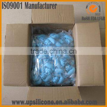 FDA Silicone Material Convenient Tea Strainer Cute Squirrel Filter Tea Infuser Accessories photo-6