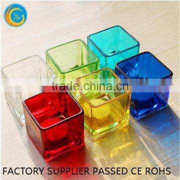 Tealight Hand Candle Holders Wedding photo-2