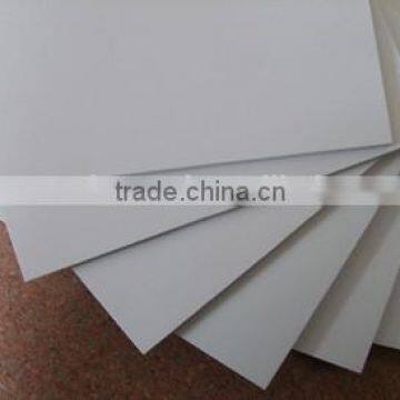 White PVC Foam Board, High Density Plastic Sheets Pvc Board , Pvc Material Pvc Foam Sheet/ Board Manufacturer photo-2