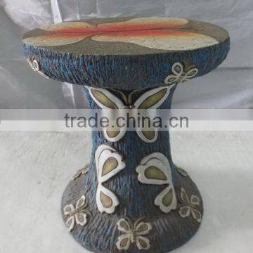 Beautiful Fiberglass Garden Butterfly Chair photo-2