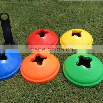 agility fitness training disc cones