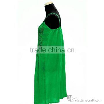 Colorful Silk Dress/Silk Dress/Silk Dress Summer photo-5