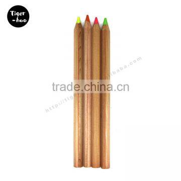 Wholesale China Factory Custom Printed Pencil , Wood Colored Pencil Holder , Unique Pencil Holder photo-3